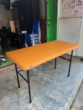 Meja lipat(baru)