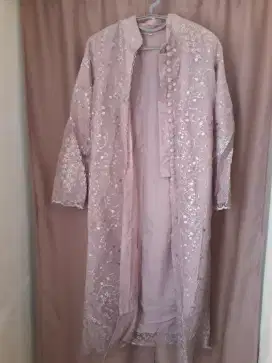 Atasan dan bawahan kebaya
