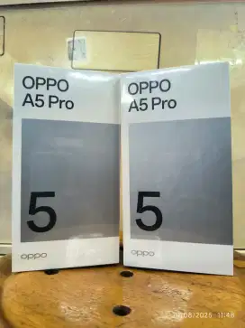 Oppo A5 pro 8/256 Murah Free TWS