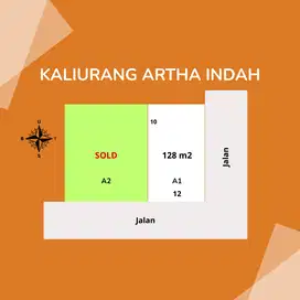 Lahan Murah 1 Jt-an, SHMP Telah Pecah Posisi Hook Dekat Kampus UII