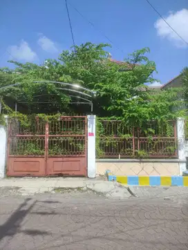 Rumah hitung tanah nirwana lokasi terdepan