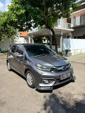 Honda Brio Satya E Matic Tahun 2022