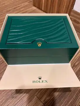 Rolex Datejust 41 Mint Green 2014