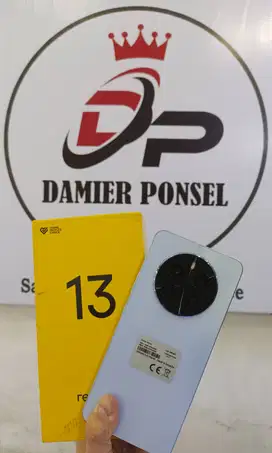 REALME 13 (8/128) GARANSI 2 BULAN