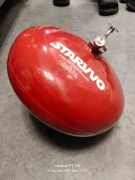 Apar Starvvo Thermatic 7kg