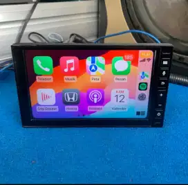Head unit ori wrv