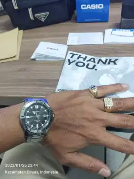 Casio MTP VD01D