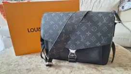 Preloved louis vuitton monogram slingbag