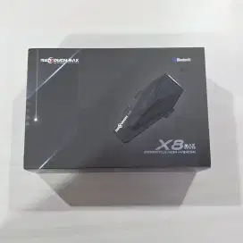 RETOUCH Mesh Intercom X8 Max