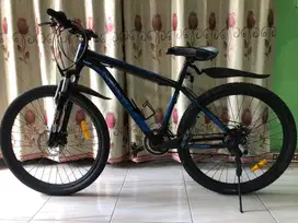 Sepede Gunung Genio