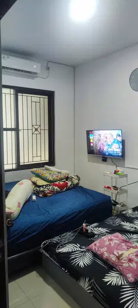 Dijual Rumah Nyaman Blok Favorit di Taman cibaduyut indah