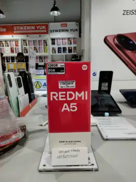 Redmi A5 4/128 Atlantis Dahsyat