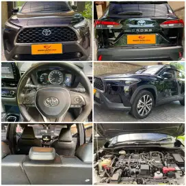 Toyota corolla cross 1.8 a/t hybrid