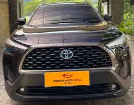 Toyota corolla cross 1.8 a/t hybrid