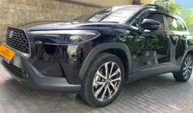 Toyota corolla cross 1.8 a/t hybrid