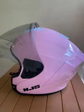 HELM ORIGINAL NJS PINK