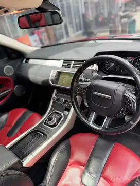 Rang Rover Evoque