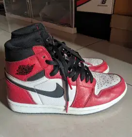 nike air Jordan 1 origin story