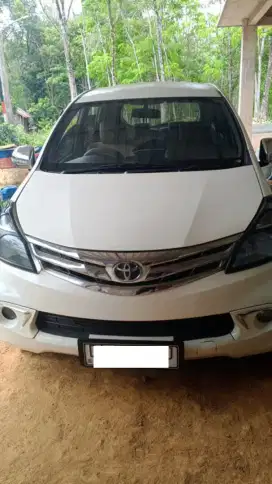 Toyota Avanza G 2014