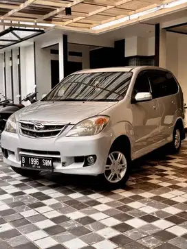 Daihatsu Xenia Xi Deluxe 1.3 MT Manual 2011 Kondisi Siap Pakai