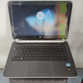 JUAL LAPTOP HP 14-n226TX INTEL CORE i3-3217U VGA AMD Radeon HD 8600M