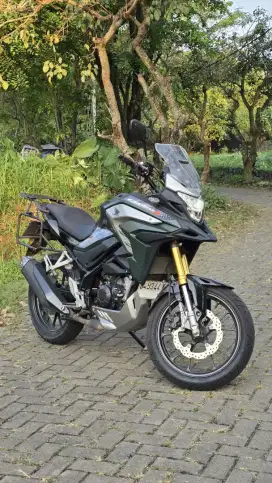 Honda CB150X 2023, Low KM