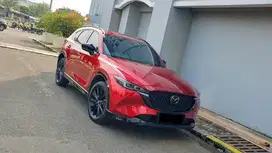 [ PAJAK PANJANG ] Mazda CX-5 CX5 CX 5 AWD 2.5 AT Merah 2024/2025