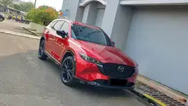 [ PAJAK PANJANG ] Mazda CX-5 CX5 CX 5 AWD 2.5 AT Merah 2024/2025