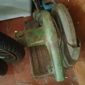 Jual mesin potong besi duduk HITACHI CC14SF