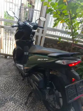 Honda New Beat Deluxe th 2024 Plat Dki