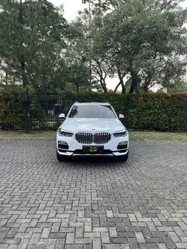 BMW X5 xDrive40i xLine 2020 Odo 23rb X 5 Service Record Bergaransi
