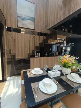 3 Lantai, 3 Kamar, 3 Juta per Bulan – Rumah Idaman di Lippo Cikarang