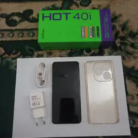 Infinix Hot 40i MURAH Lengkap