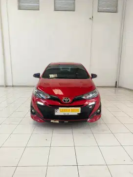 Toyota Yaris 1.5S TRD A/T 2020