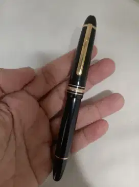 Montblanc 162 jumbo rollerball pen original