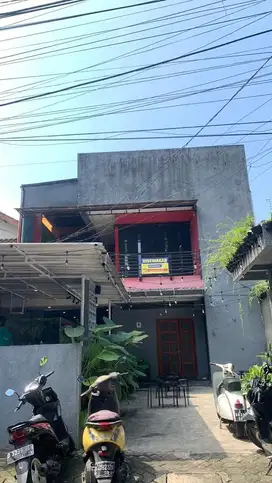 DISEWAKAN UNTUK KANTOR