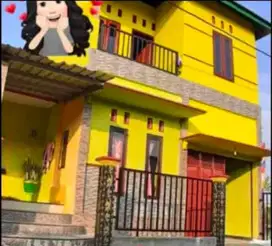 Disewakan rumah nyaman