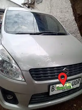 Suzuki Ertiga 2012 Bensin