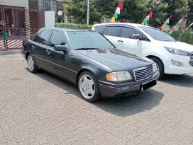 Mercedes Benz w202 C180 1995