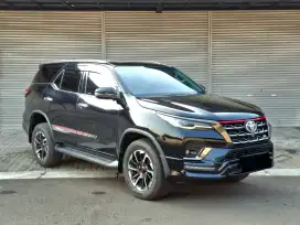 Toyota Fortuner VRZ TRD 2021