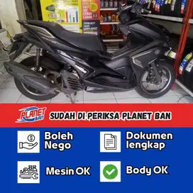 YAMAHA AEROX 155 2019