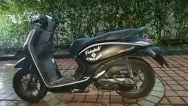 Honda Genio CBS ISS 2023