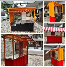STAND/BOOTH SNACK