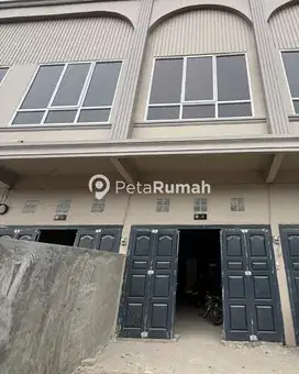 DIJUAL TOWNHOUSE KOMPLEK TUASAN GEOJU - DAERAH PANCING
