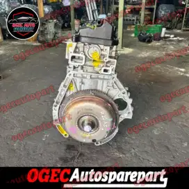 Engine mesin only gundul + torque converter for honda Civic FB3 2.0 cc