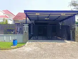 Jual Rumah Di Graha Padma Semarang