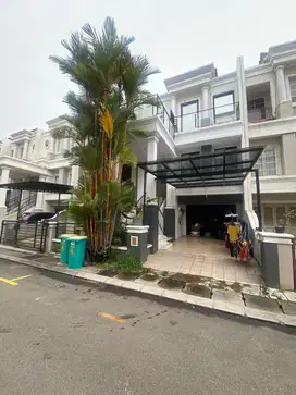 Harga Murah Rumah 3 Lantai Siap Huni Gading Grande Kelapa Gading