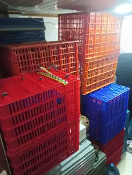Jual borongan kranjang industri jumbo 65* 85*55