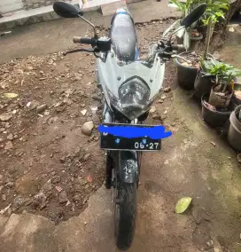 Suzuki satria FU F150 Tahun 2012