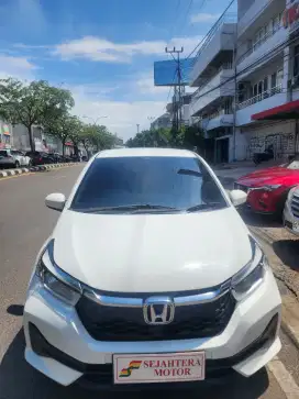 Honda All New Brio E 1.2 CVT 2023 BG TGN1 FULL ORISINIL LIKE NEW